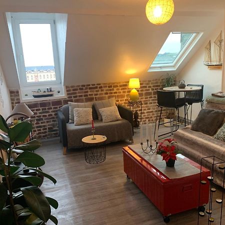 La Belle Ecluse Du Treport Apartment Le Tréport Екстериор снимка