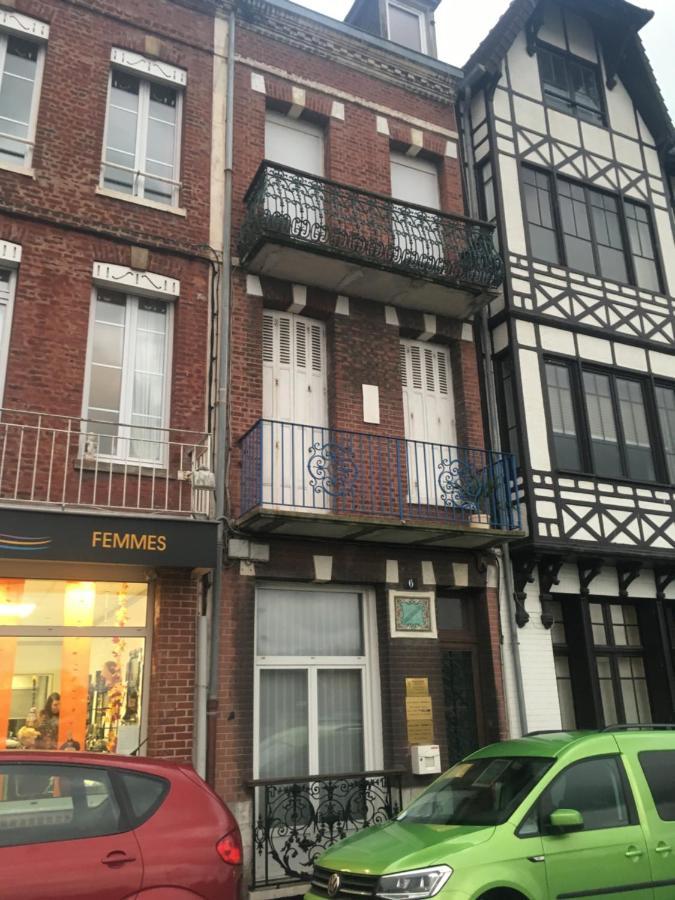 La Belle Ecluse Du Treport Apartment Le Tréport Екстериор снимка