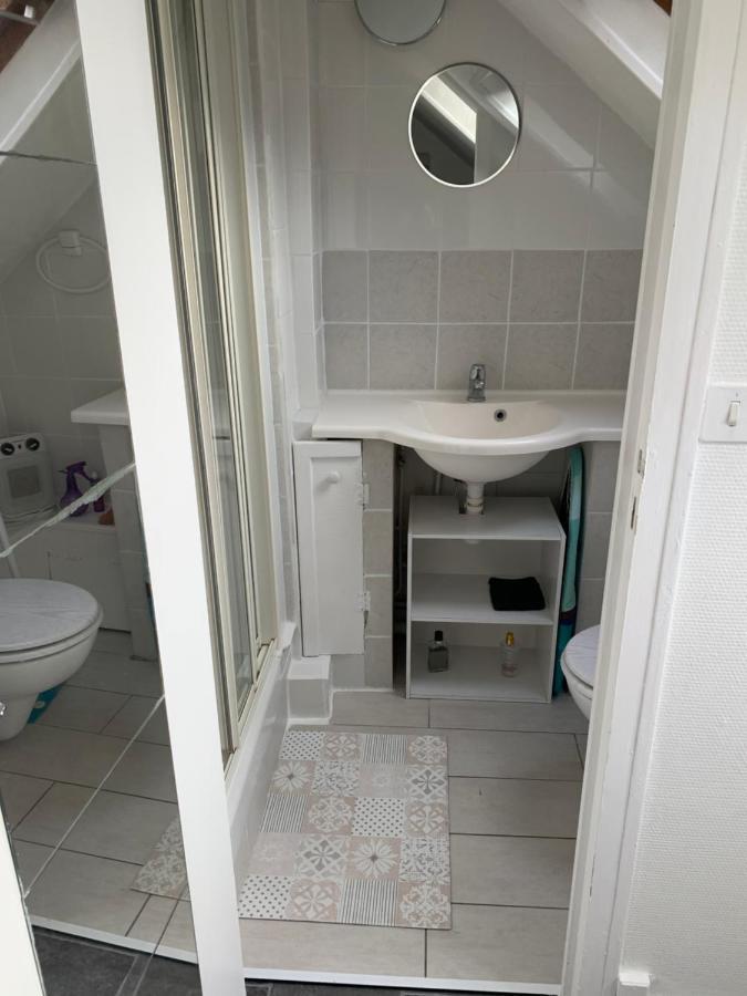 La Belle Ecluse Du Treport Apartment Le Tréport Екстериор снимка
