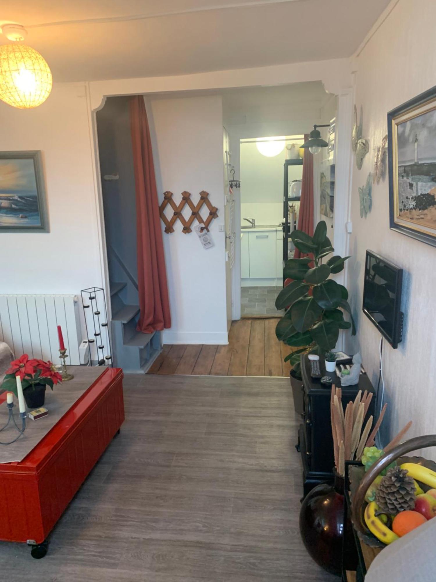 La Belle Ecluse Du Treport Apartment Le Tréport Екстериор снимка