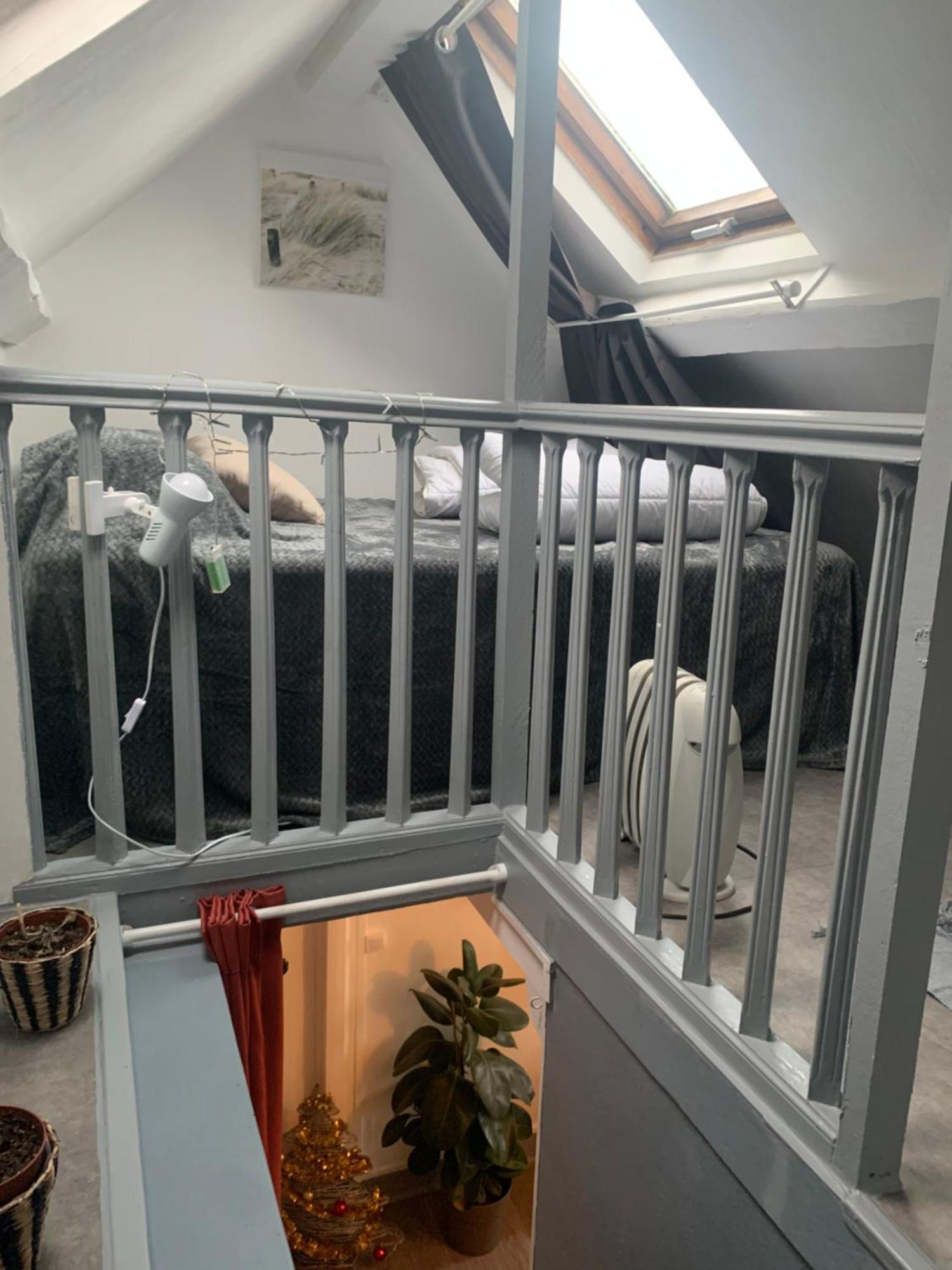 La Belle Ecluse Du Treport Apartment Le Tréport Екстериор снимка