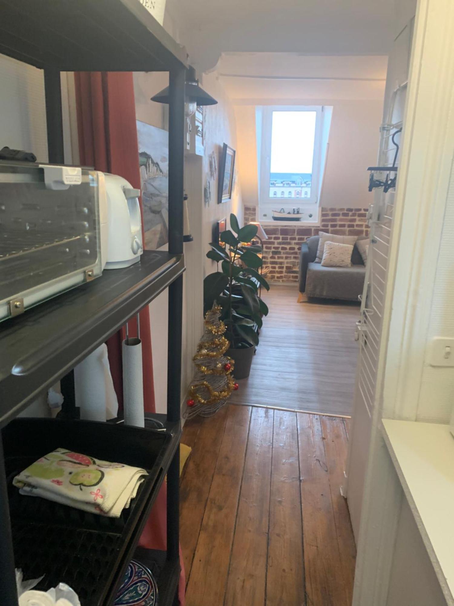 La Belle Ecluse Du Treport Apartment Le Tréport Екстериор снимка