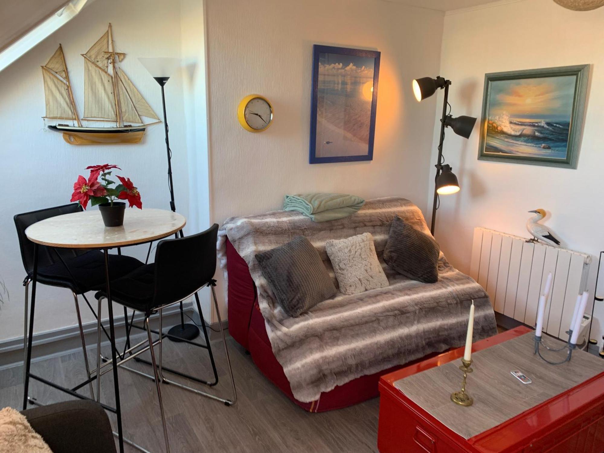 La Belle Ecluse Du Treport Apartment Le Tréport Екстериор снимка