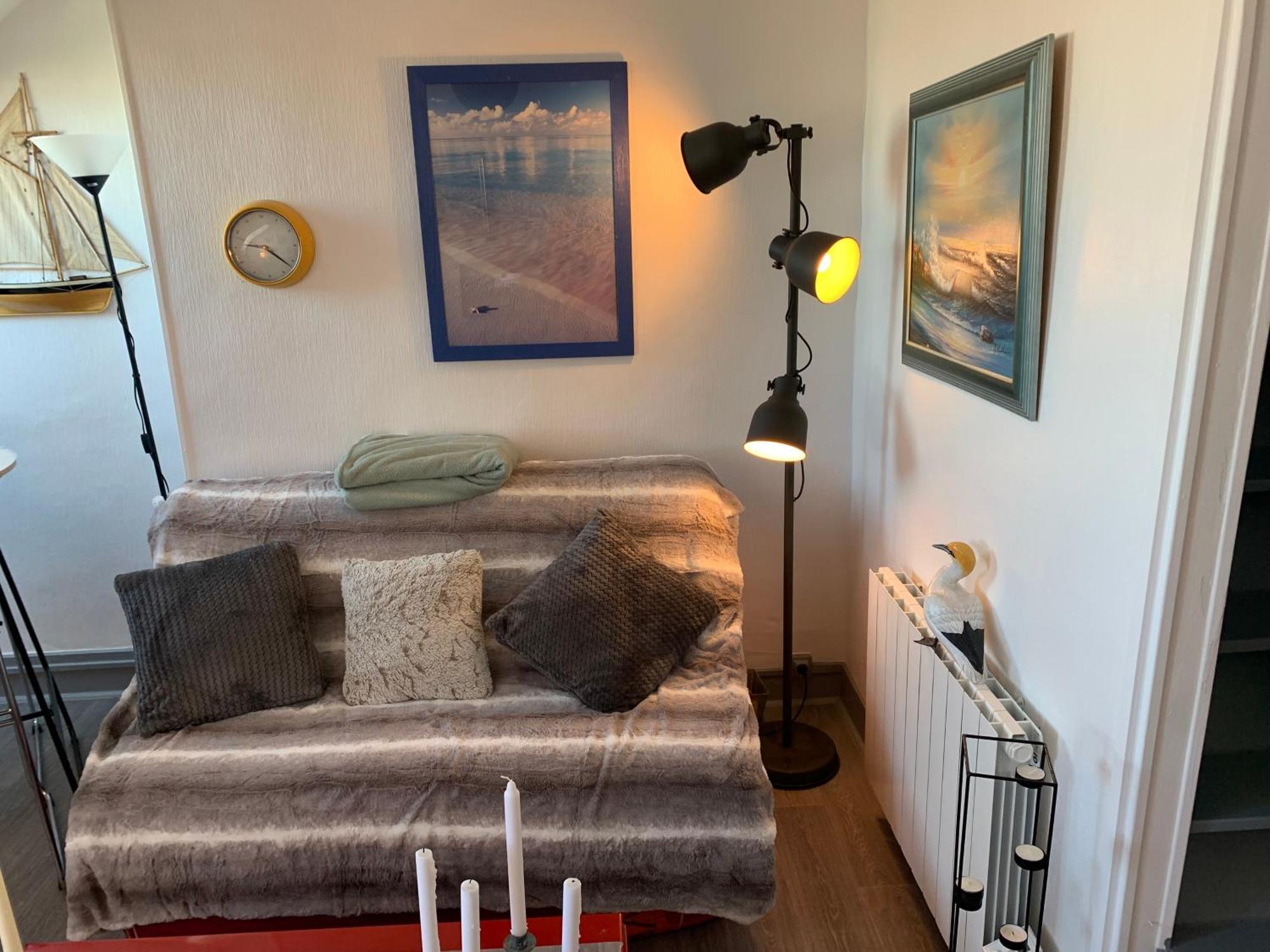 La Belle Ecluse Du Treport Apartment Le Tréport Екстериор снимка