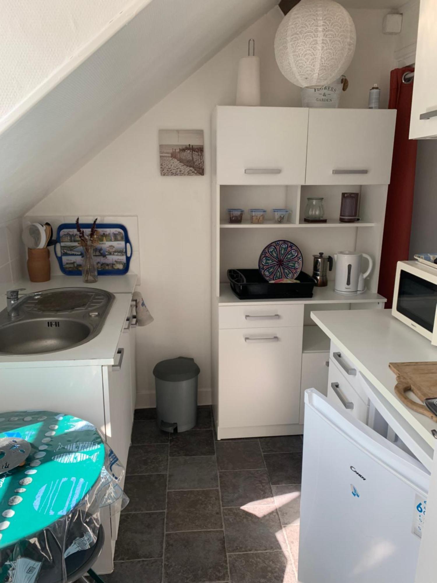 La Belle Ecluse Du Treport Apartment Le Tréport Екстериор снимка