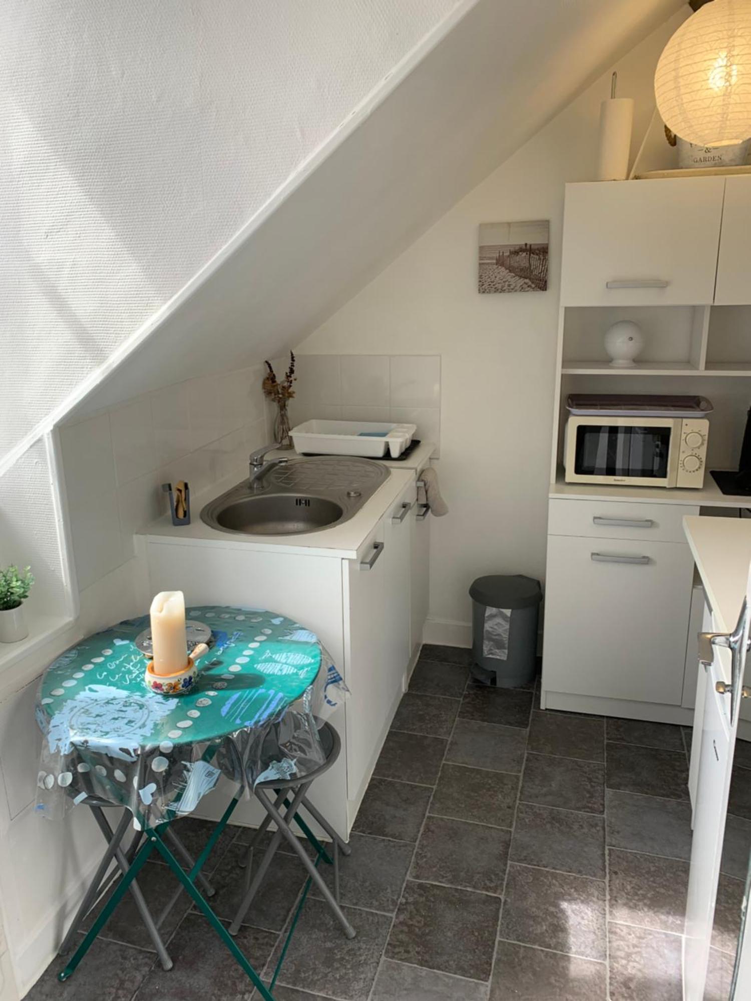 La Belle Ecluse Du Treport Apartment Le Tréport Екстериор снимка