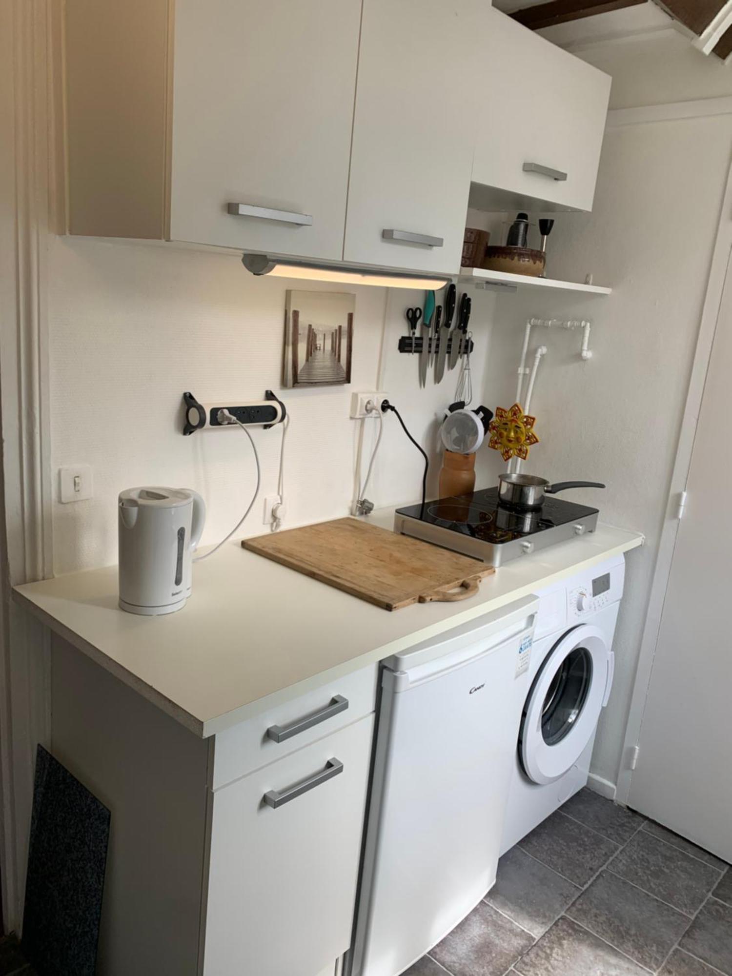 La Belle Ecluse Du Treport Apartment Le Tréport Екстериор снимка