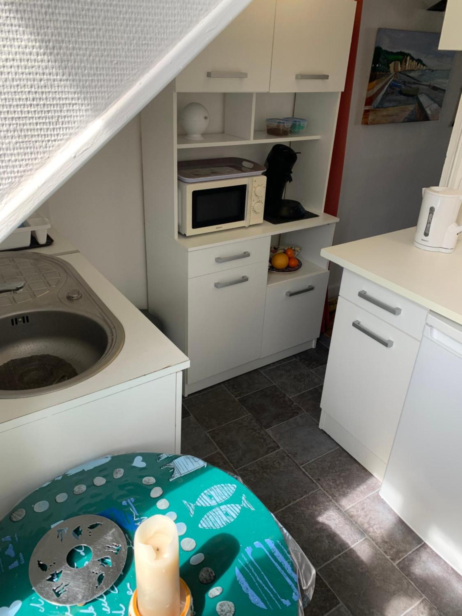 La Belle Ecluse Du Treport Apartment Le Tréport Екстериор снимка